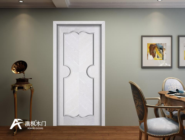 重庆澳枫木门：简约木门